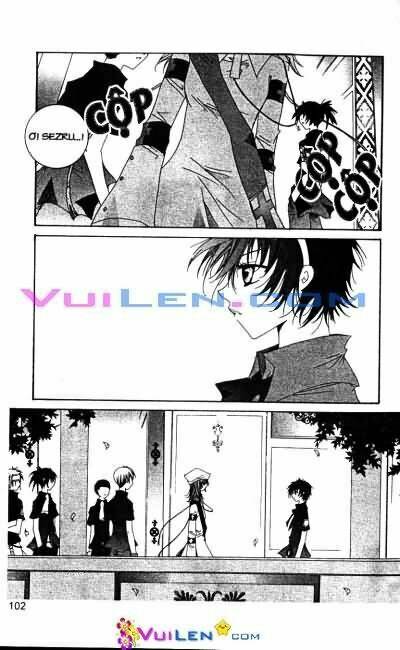 tiểu nữ vương chapter 2 104