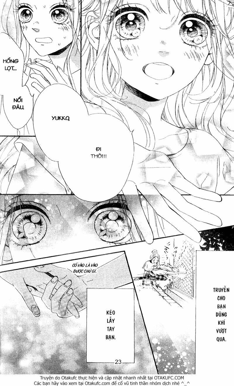 nagareboshi lens chapter 38 22