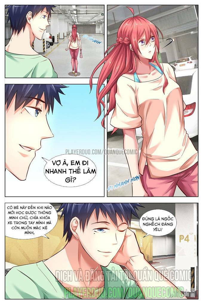 vương bài cao thủ của nữ tổng tài chapter 9 3