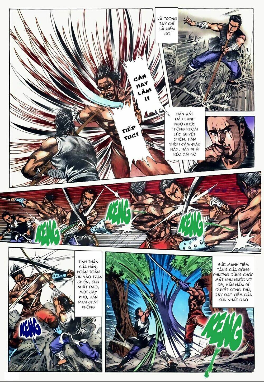 đông phương bất bại - khưu phúc long chapter 10 3