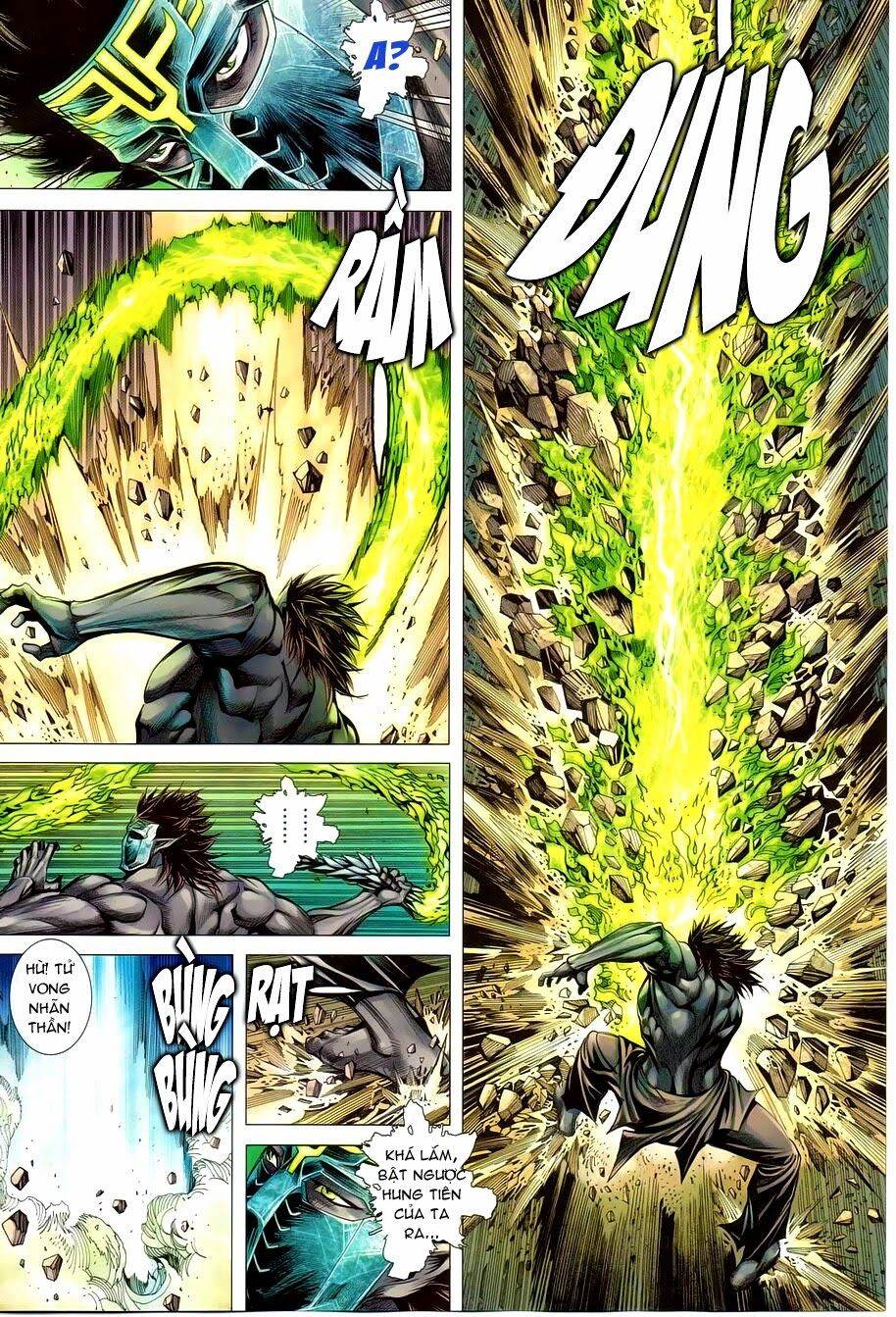 phong thần ký chapter 153 13