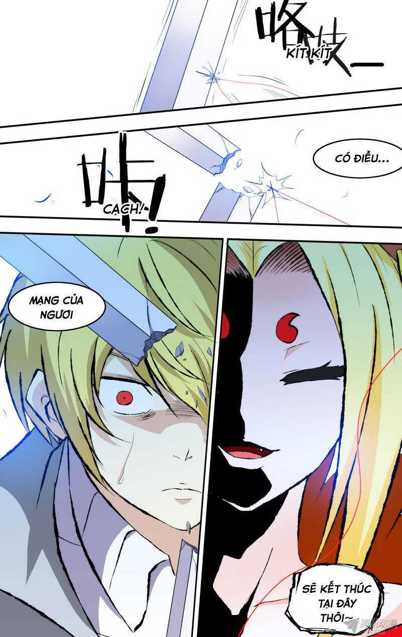 tôi là thằng phế vật chapter 98 11