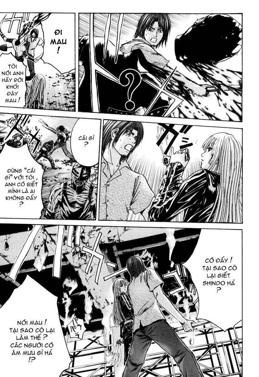 tokko - ác quỷ hồi sinh chapter 11 9