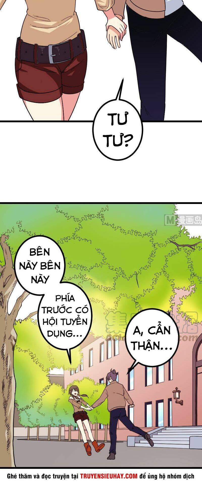 ngưu thư cung ứng thương chapter 180 11