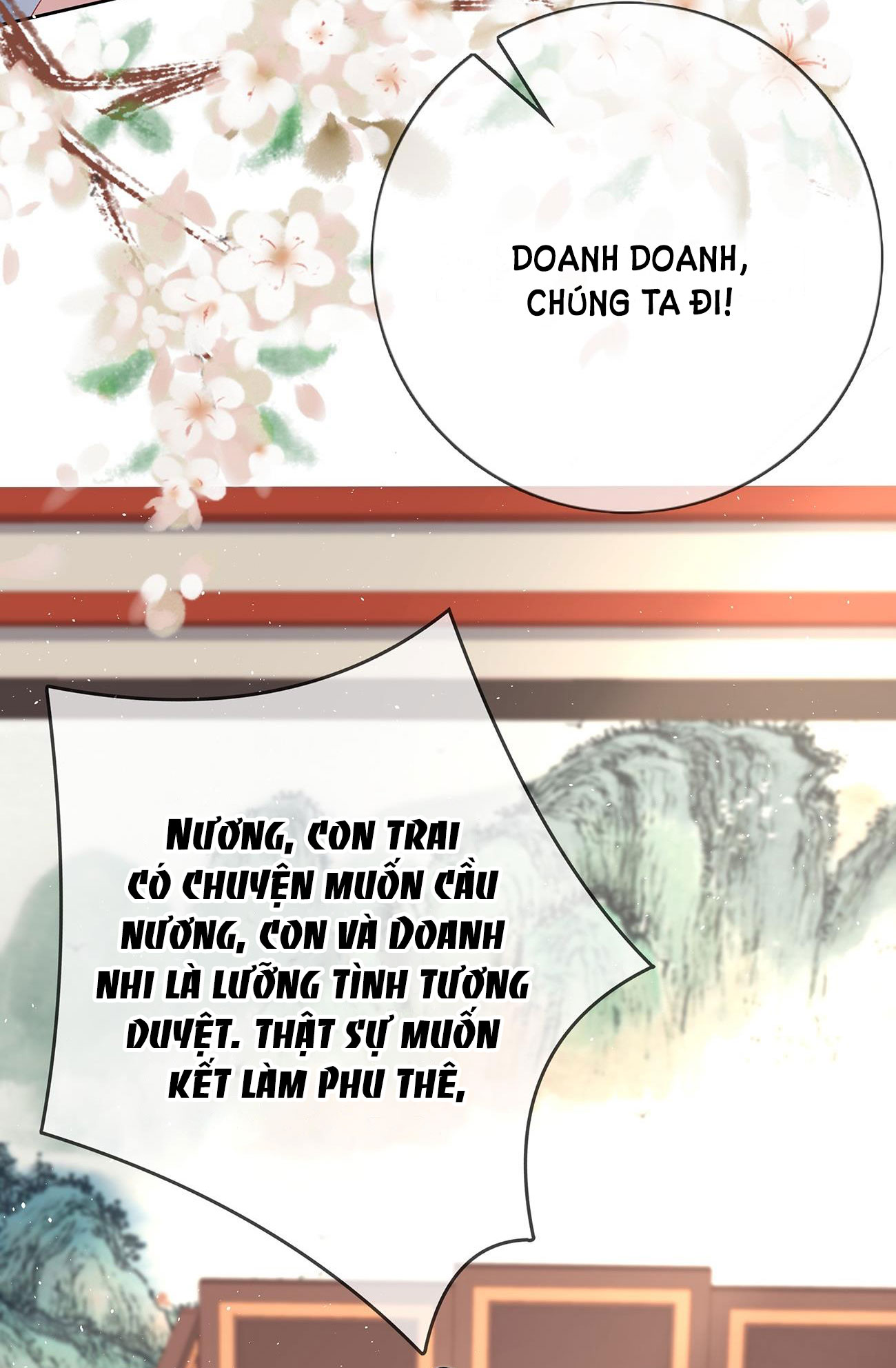 Phu Nhân Không Đoan Chính chapter 37 - Trang 34