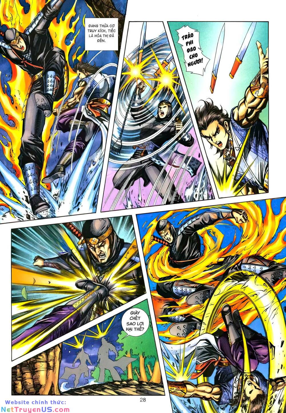 phiên vân phúc vũ ii chapter 164 27