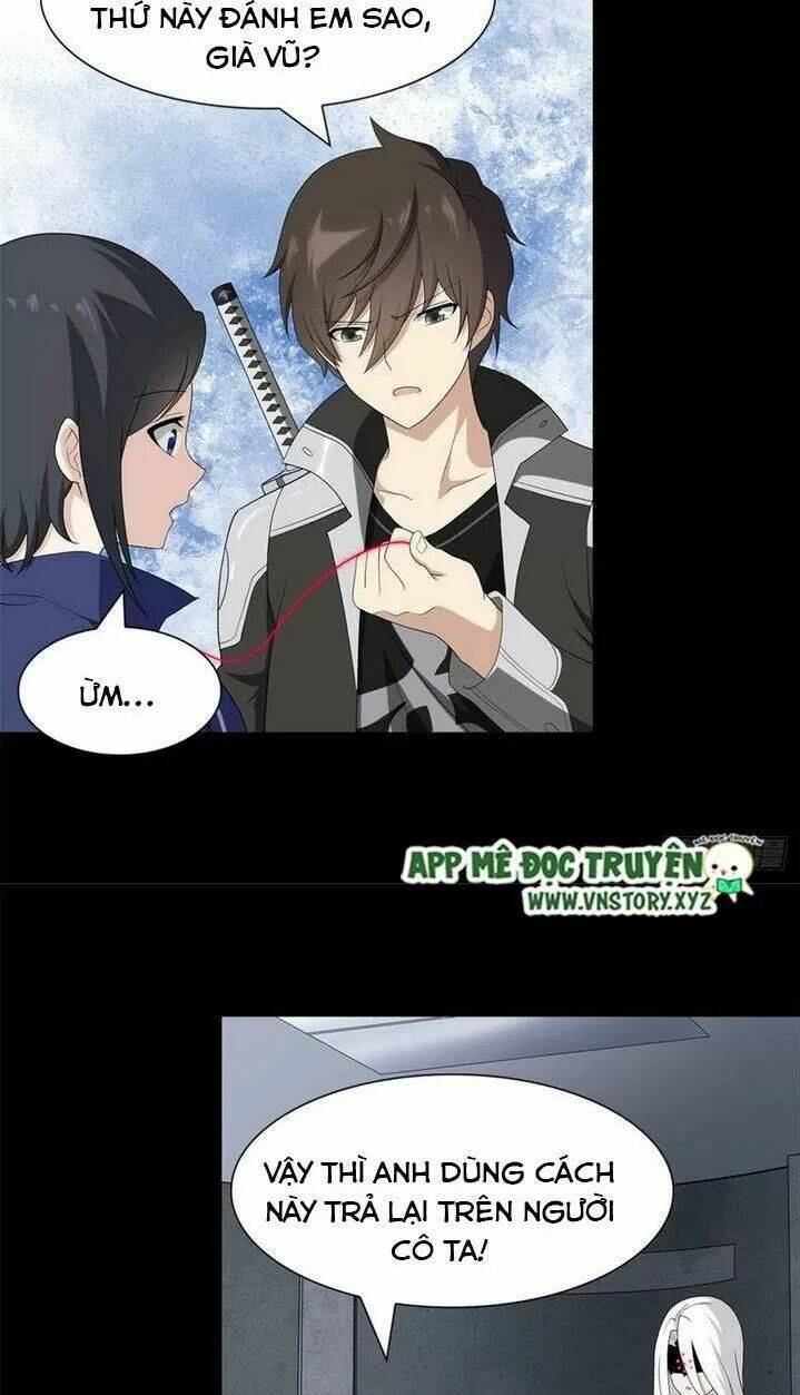 bạn gái virus của tôi chapter 134 43