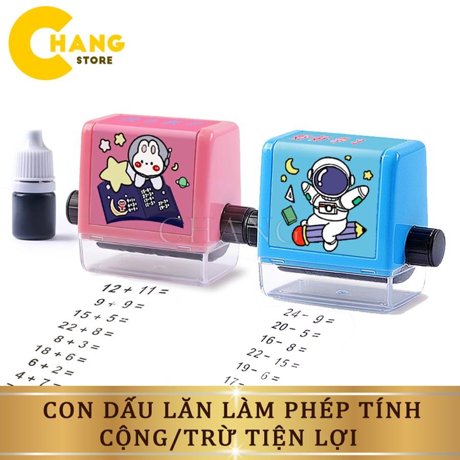 Con Lăn Tạo Phép Tính Cộng Trừ Cho Học Sinh Tiện Lợi Trong Phạm Vi 100