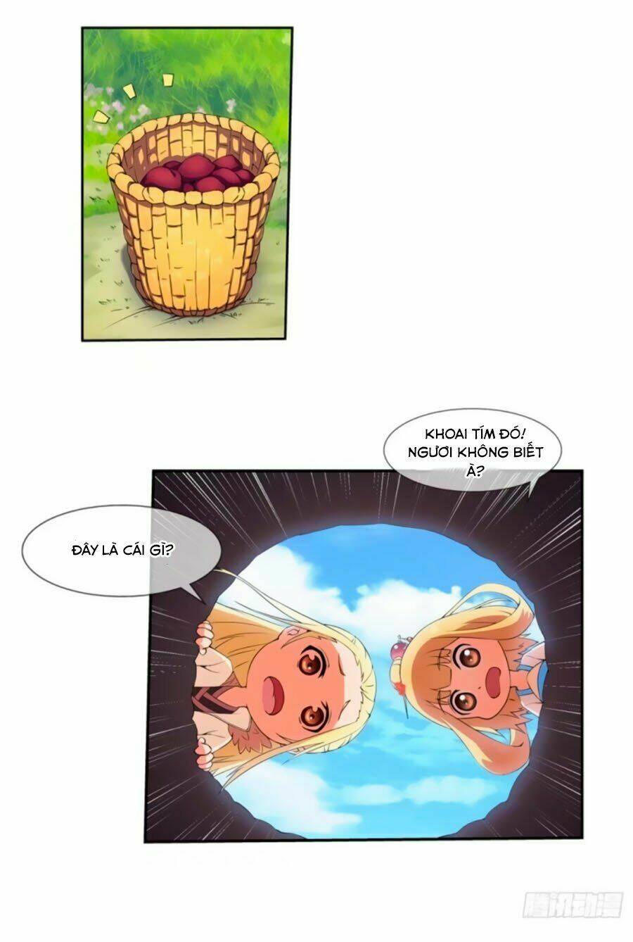 dẫn hồn khúc chapter 8.1 14