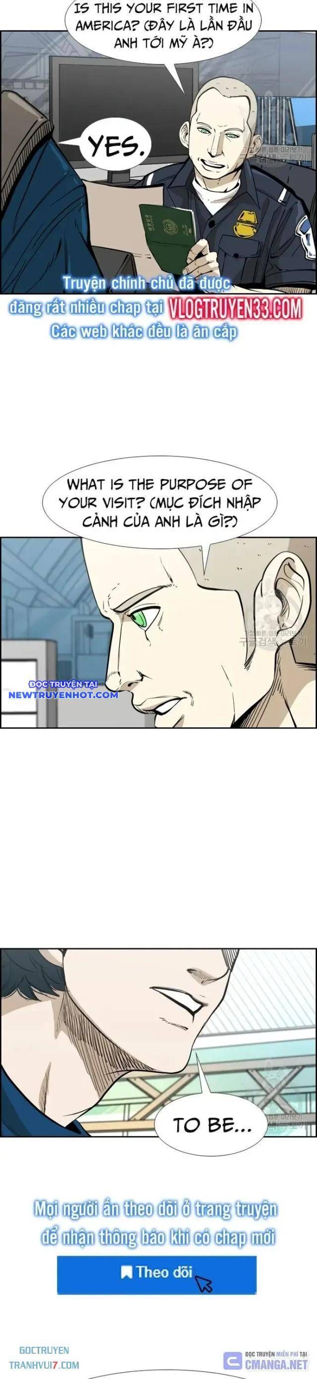 shark - cá mập chapter 223 23