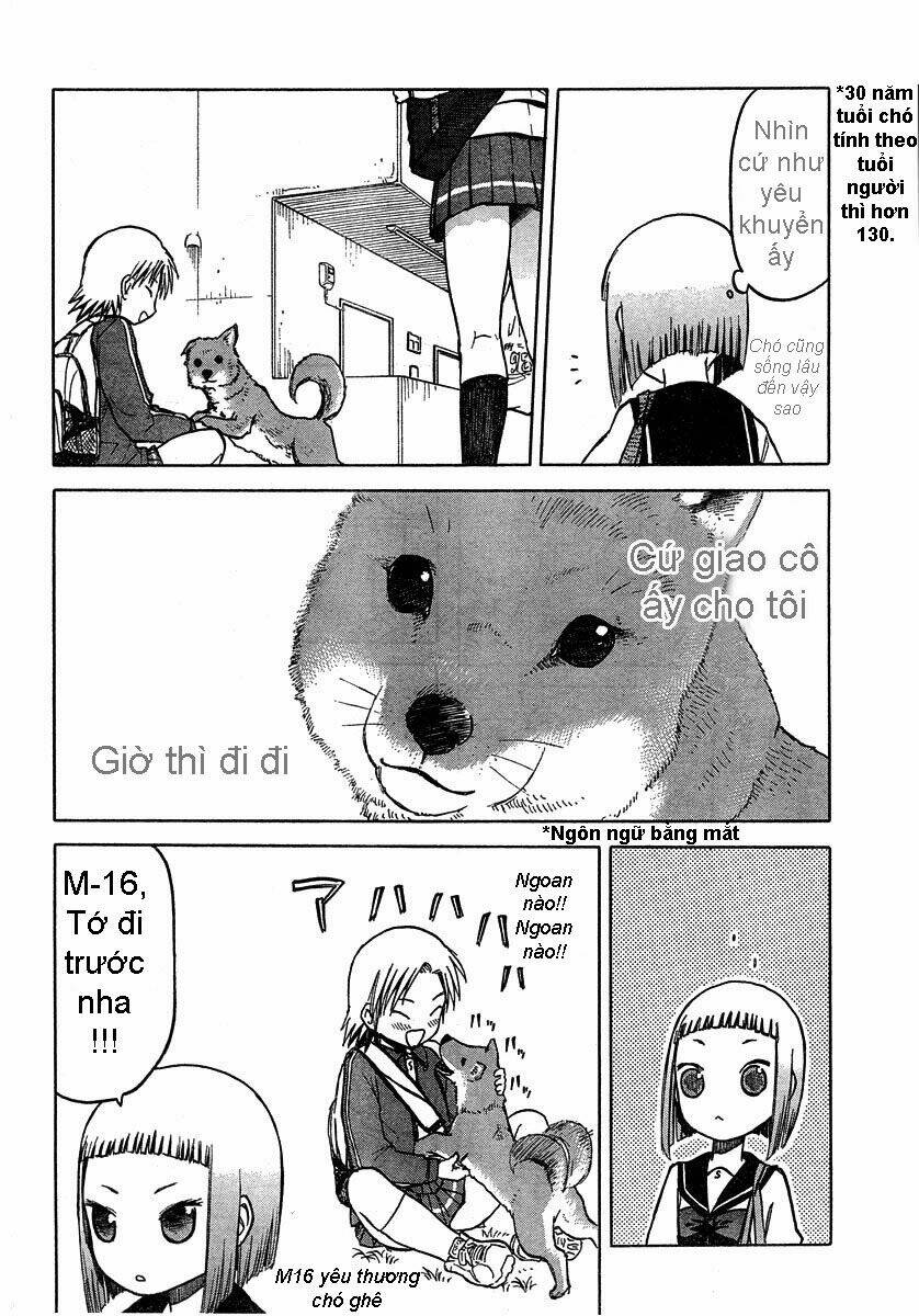 upotte!! chapter 9 10