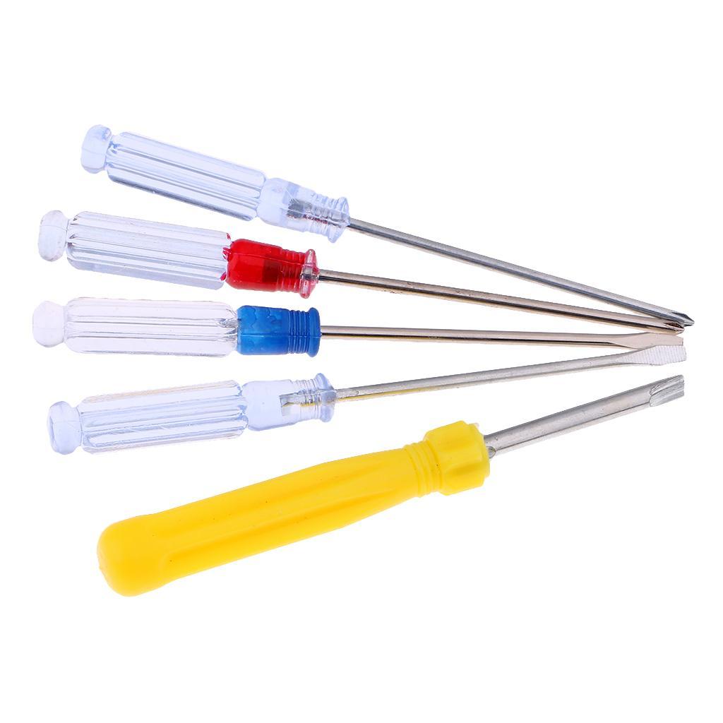 25pcs Mini Pocket Screwdriver Repair Tools Set for Laptop Jeweler Hand Tools