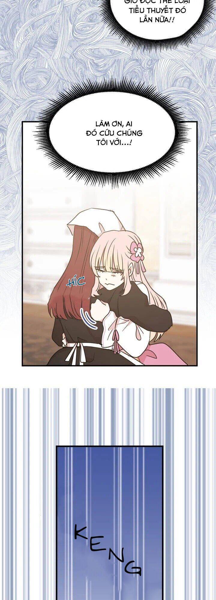 tôi sẽ đi đến cùng với hoàng đế chapter 37 16