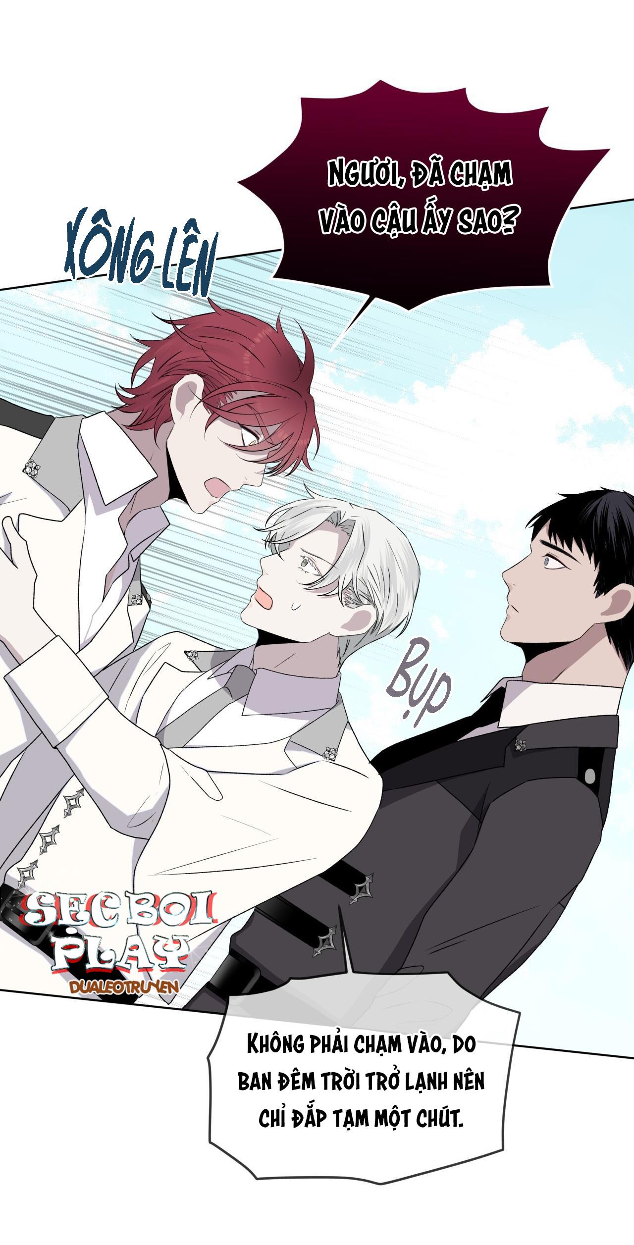 rừng biển [bl] chapter 20 18