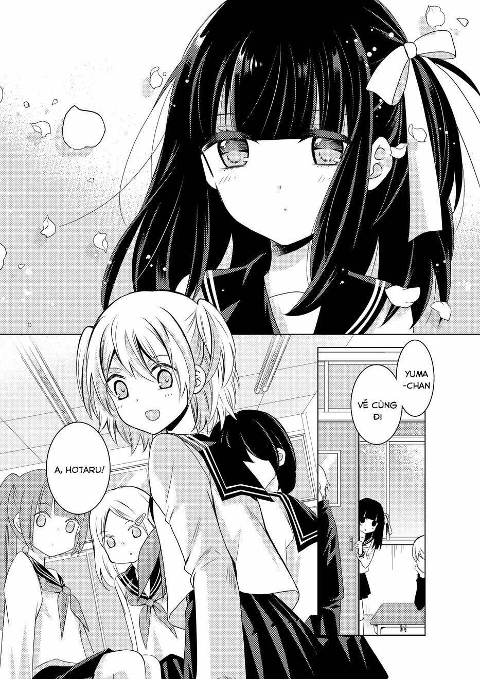 netsuzou trap chapter 8 11