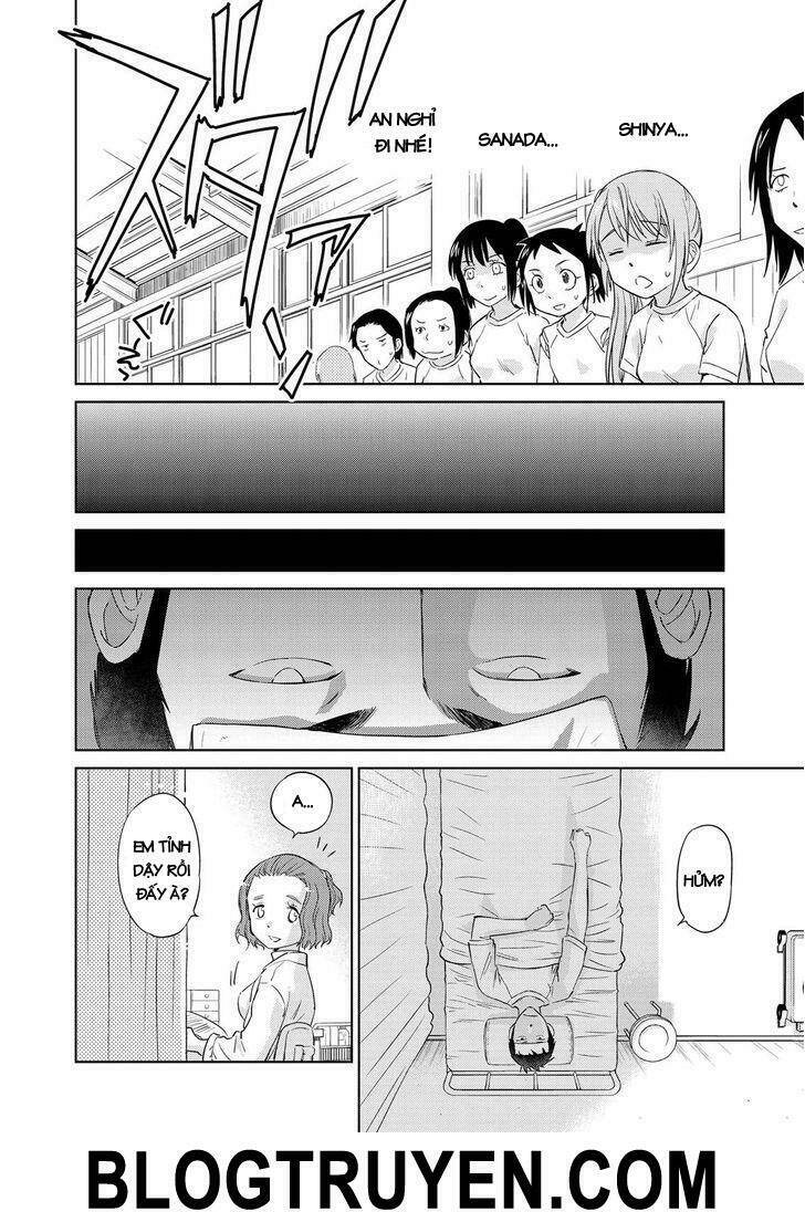 unbalance school life chapter 12 18