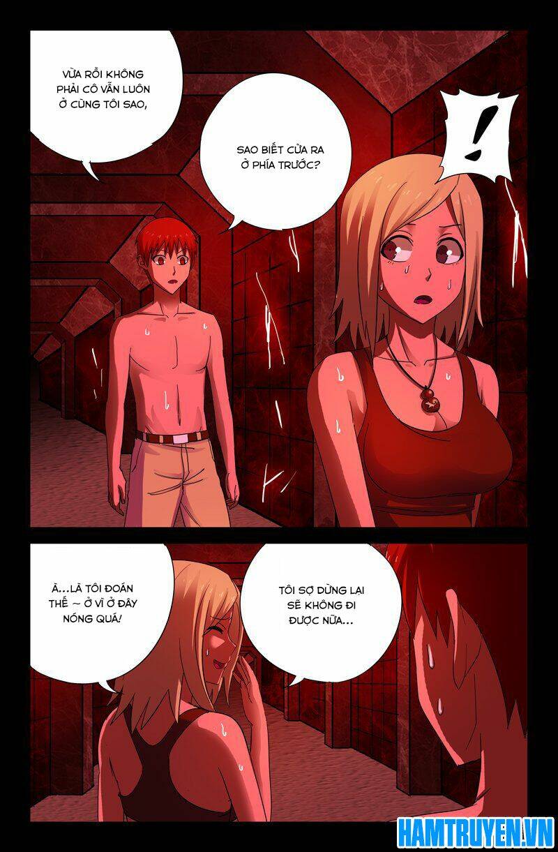 huyết ma nhân chapter 53 5