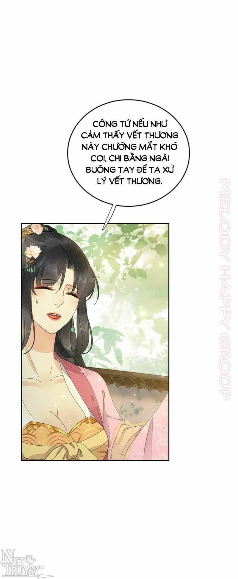 dục hỏa độc nữ chapter 106 15