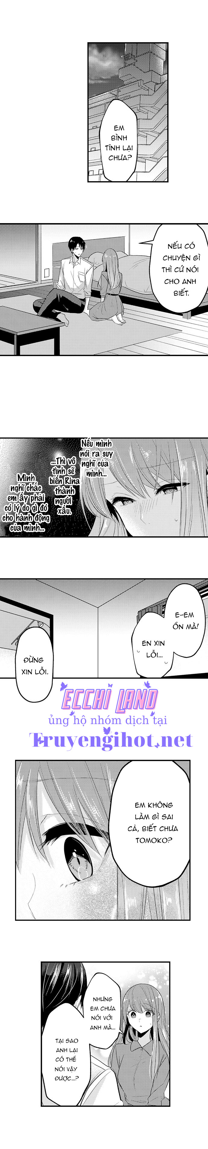 làm tình đâu cần phải cởi đồ chapter 56.2 4