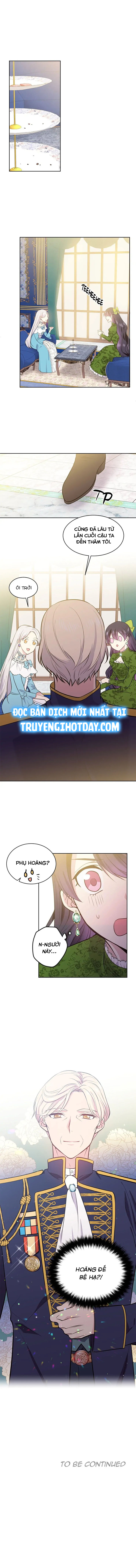 quý cô ngậm thìa vàng chapter 7 9