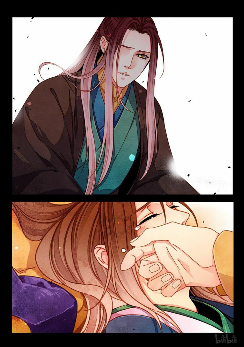 thái tử chapter 76 14