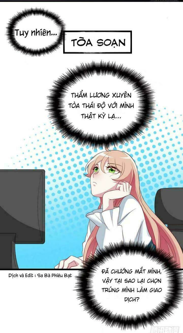 ảnh đế thần bí trộm cưới: vợ yêu, tới pk chapter 2 18