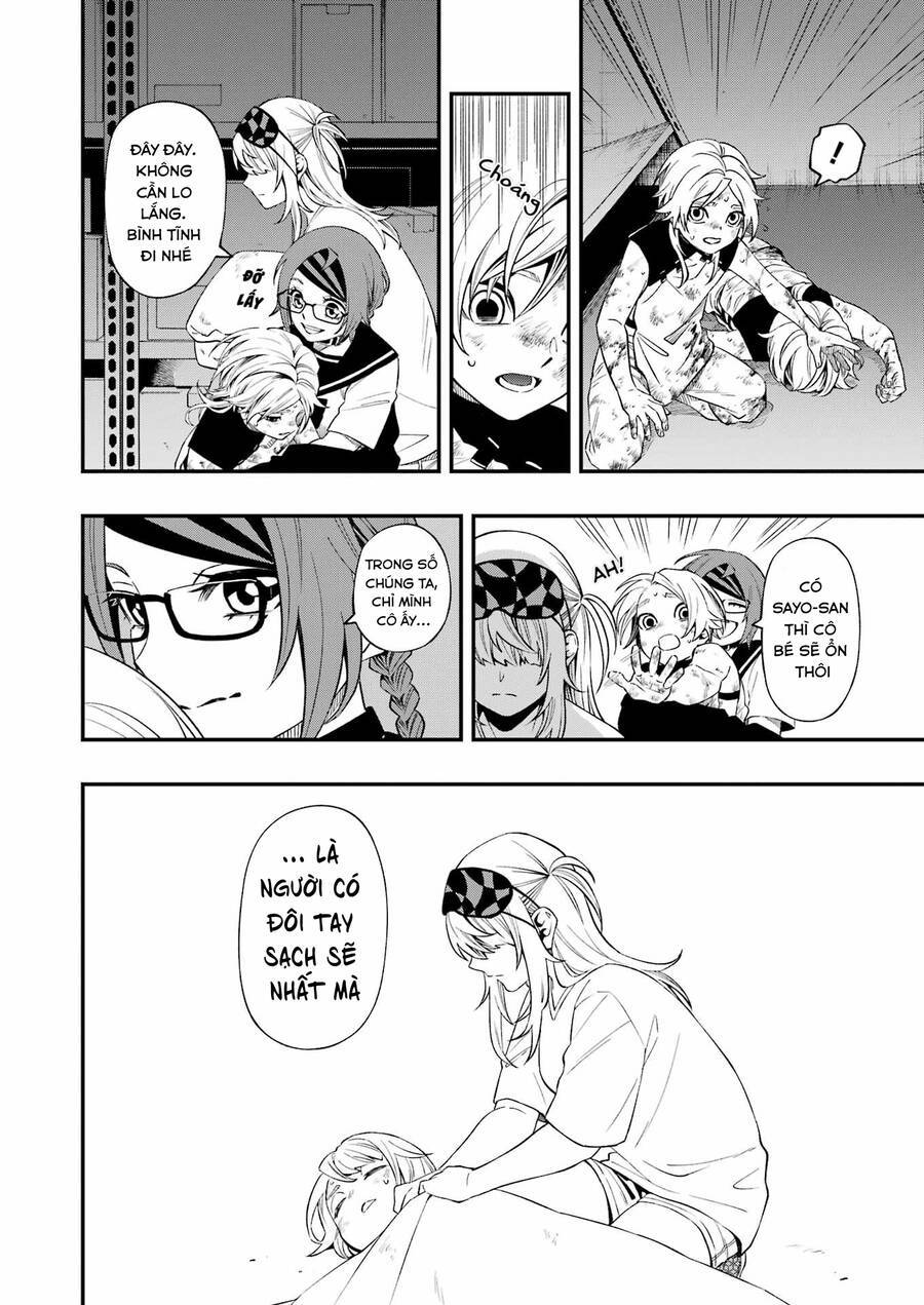 cuộc chơi trên núi tử thần chapter 102 10