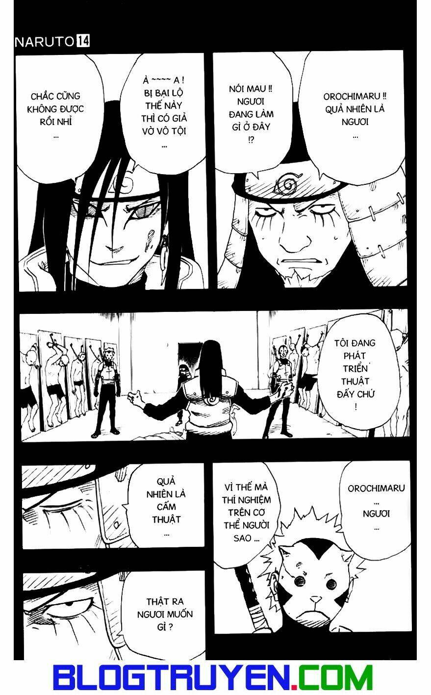 naruto - cửu vĩ hồ ly chapter 121 11