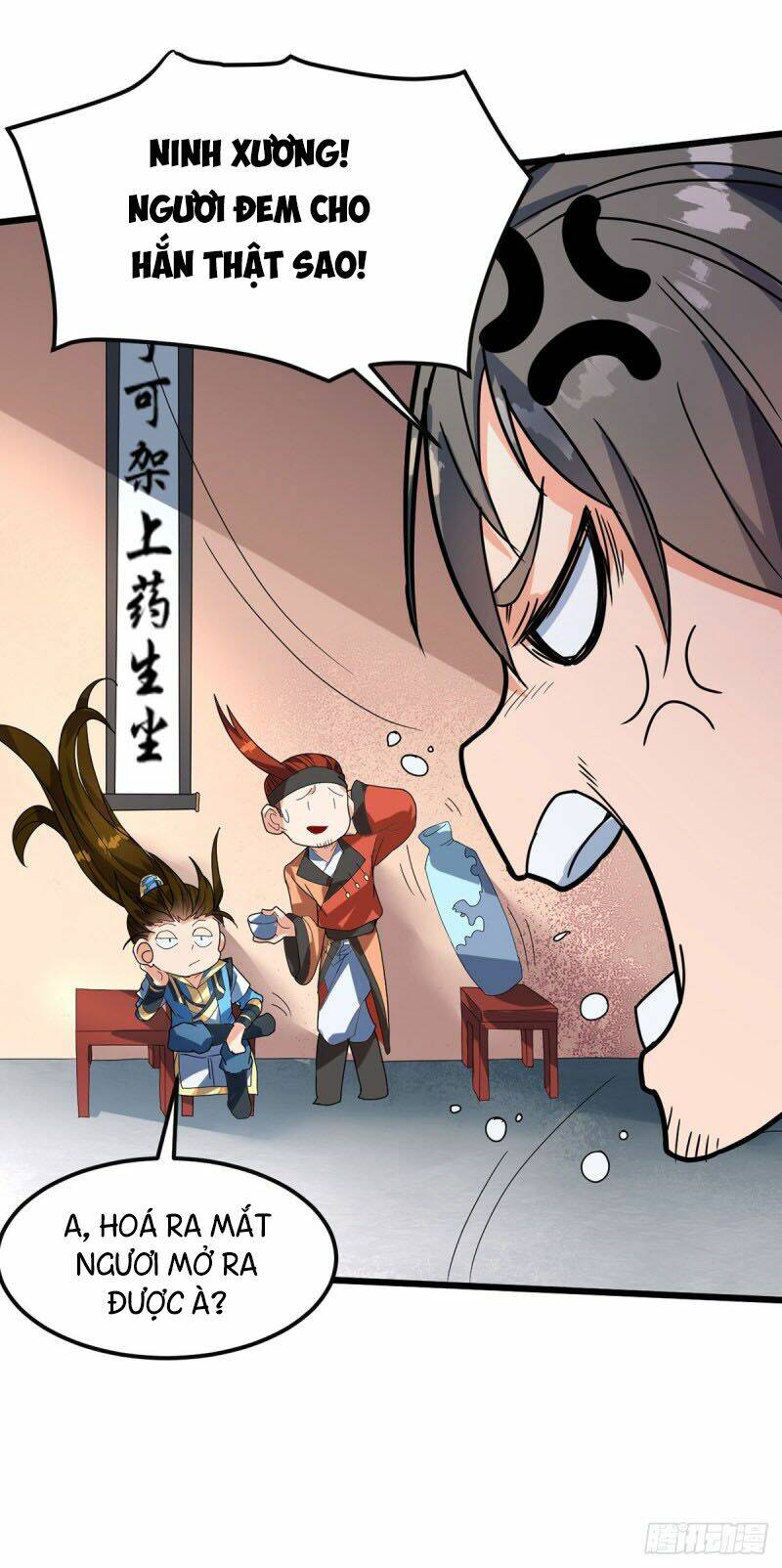 đan võ chí tôn chapter 16 22