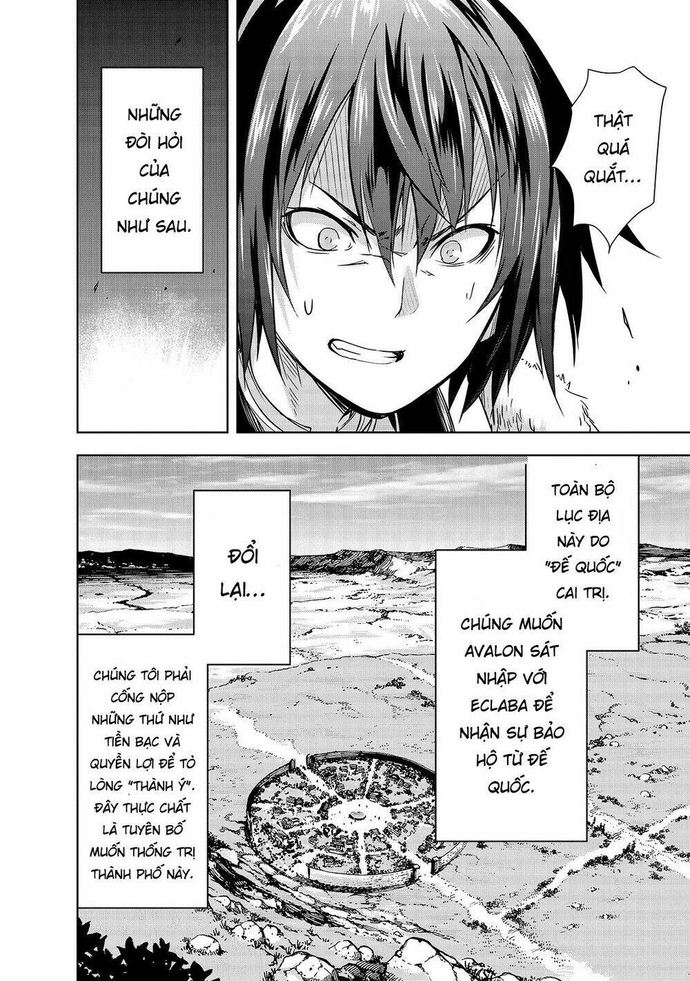 maou-sama no machizukuri! ~saikyou no danjon wa kindai toshi~ chapter 29 7