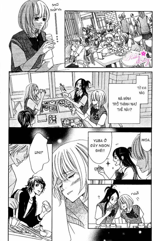 kinkyori ren'ai chapter 9 30