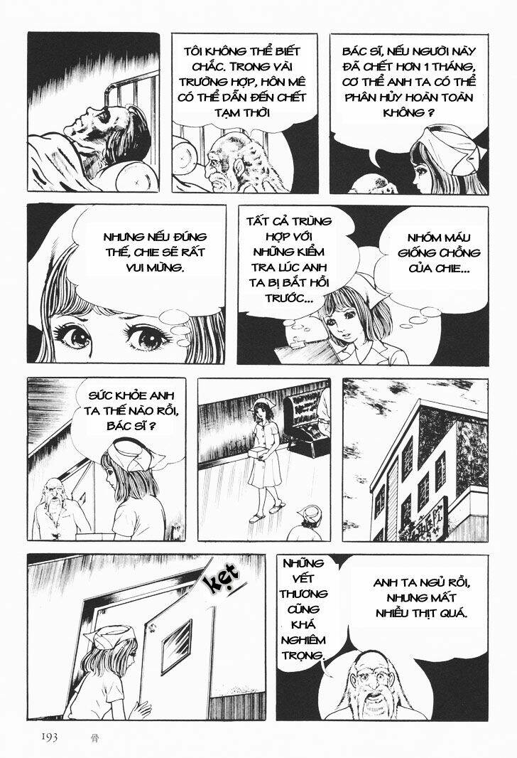 cô gái bất diệt chapter 6 13