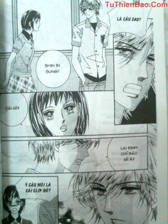 cậu ấy nhỏ hơn 1 tuổi chapter 5 87