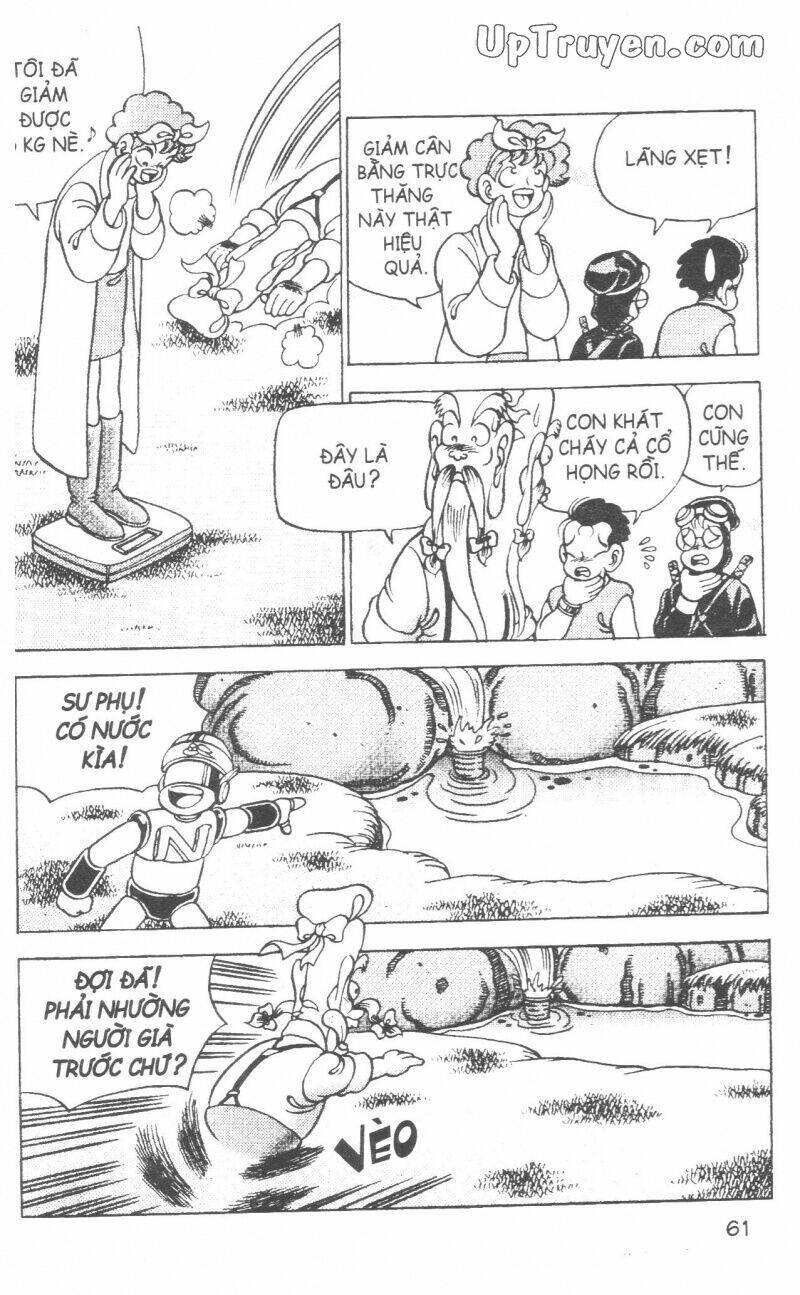 đội quân nhí nhố chapter 33 63