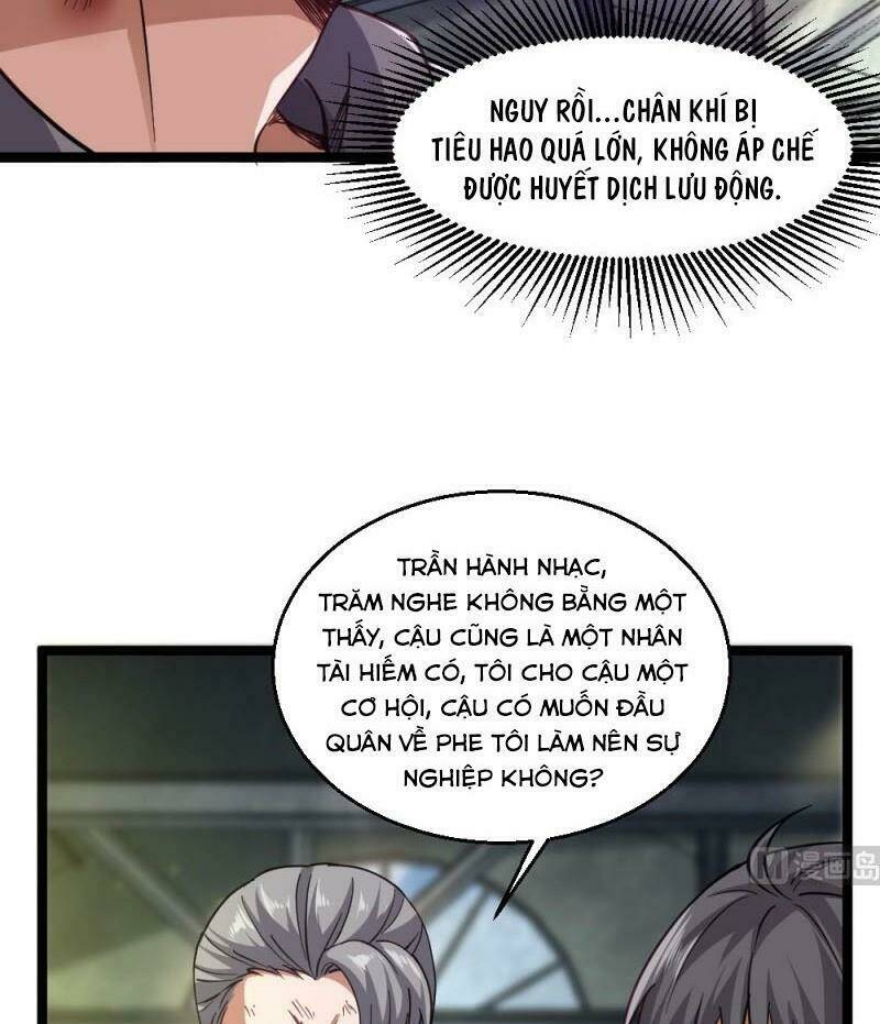 tối cuồng nữ tế chapter 45 20
