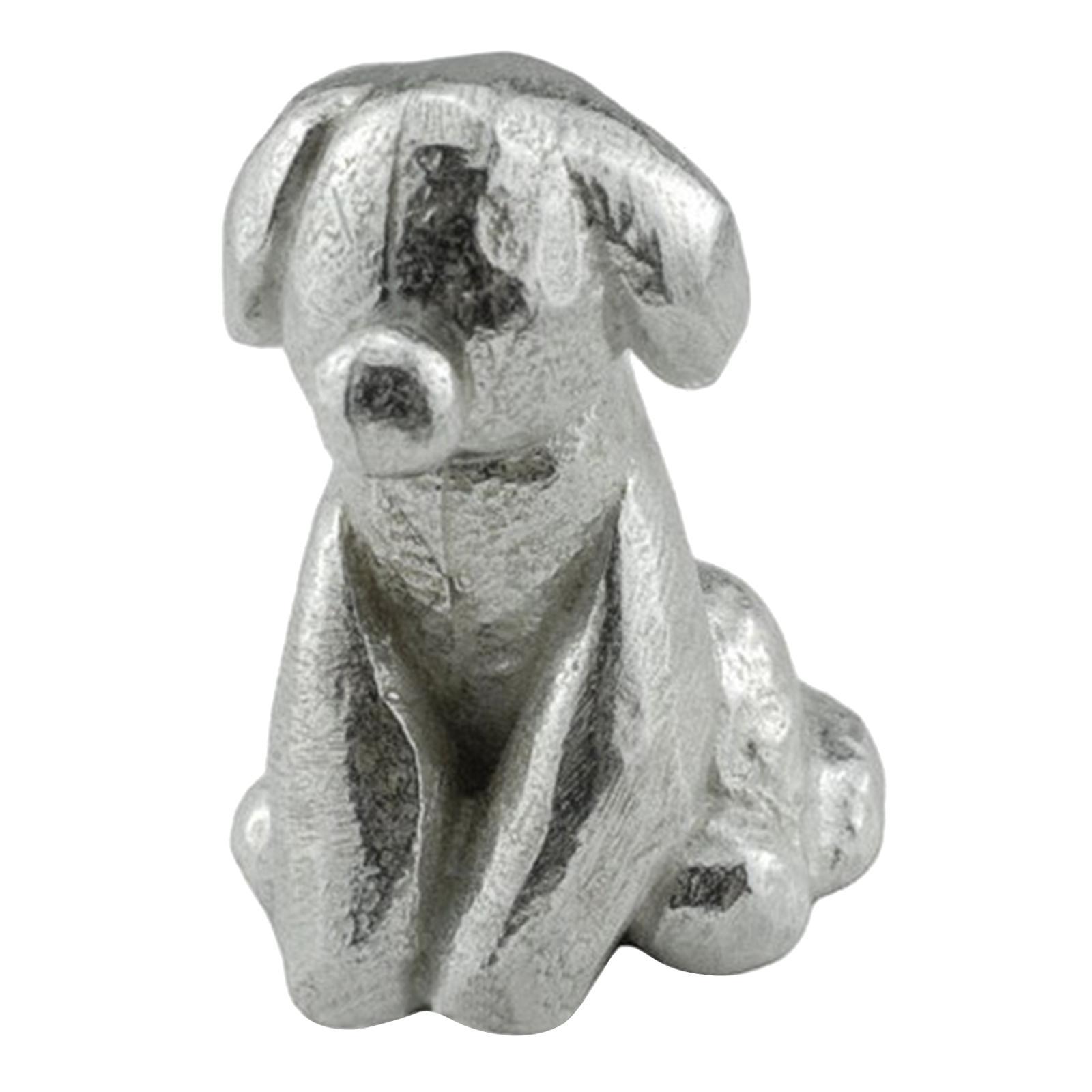 Resin Figurine Decoration Accessories Ornament for Living Room Garden Window Wedding