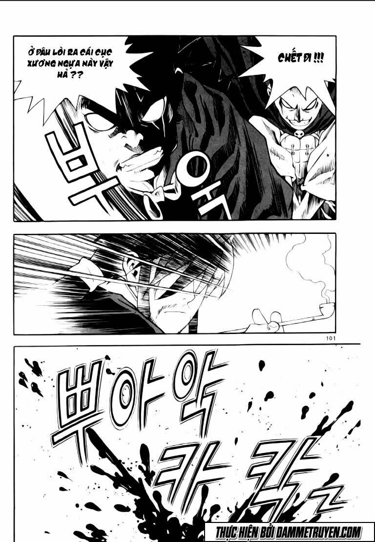 ma vương - liễu kỹ vân chapter 15 27