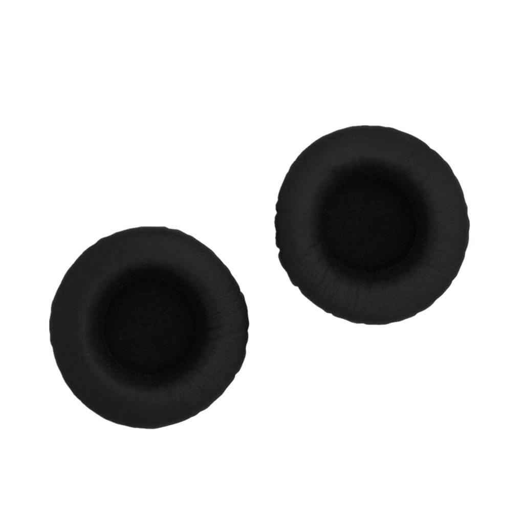 Earpads Replacement Cushion Cup for for Monster  Ntune N-Tune Black