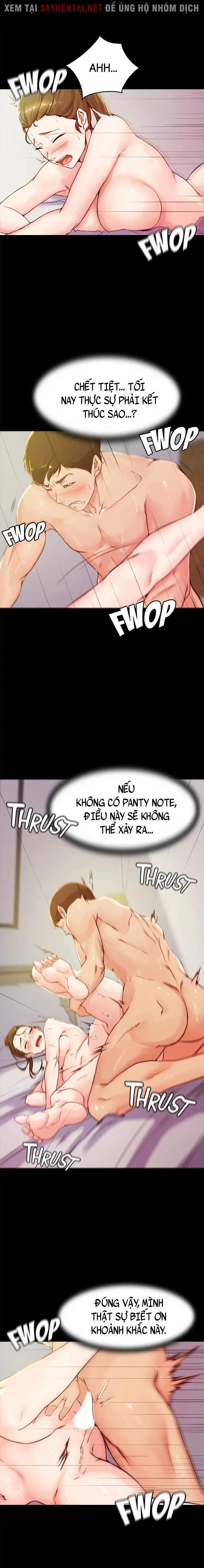 nhật ký quần lót chapter 22 10