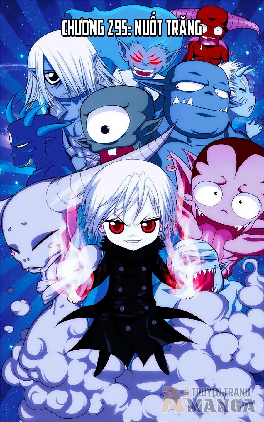 thâu tinh cửu nguyệt thiên chapter 295 1