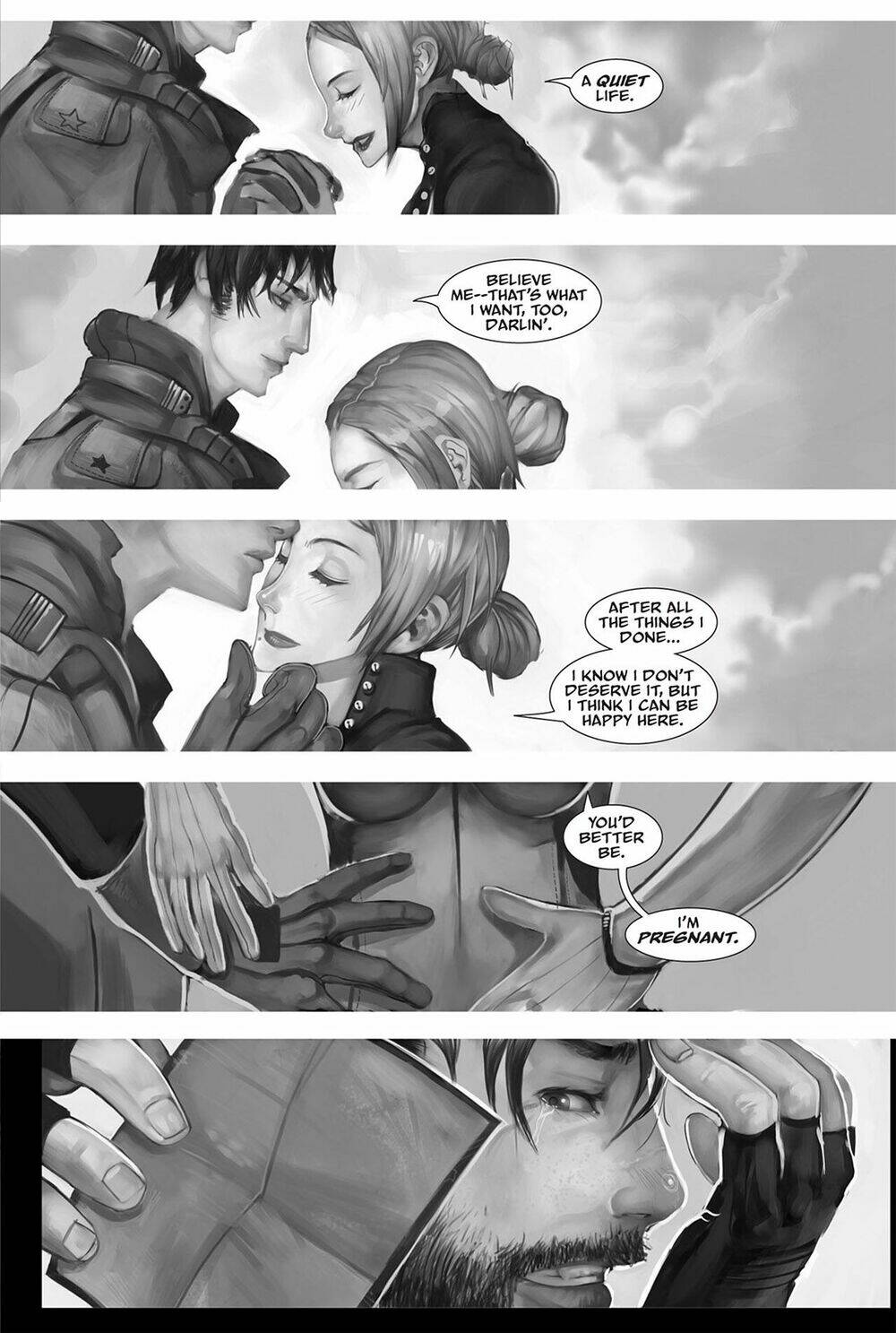 starcraft: frontline | tiền tuyến chapter 4 14