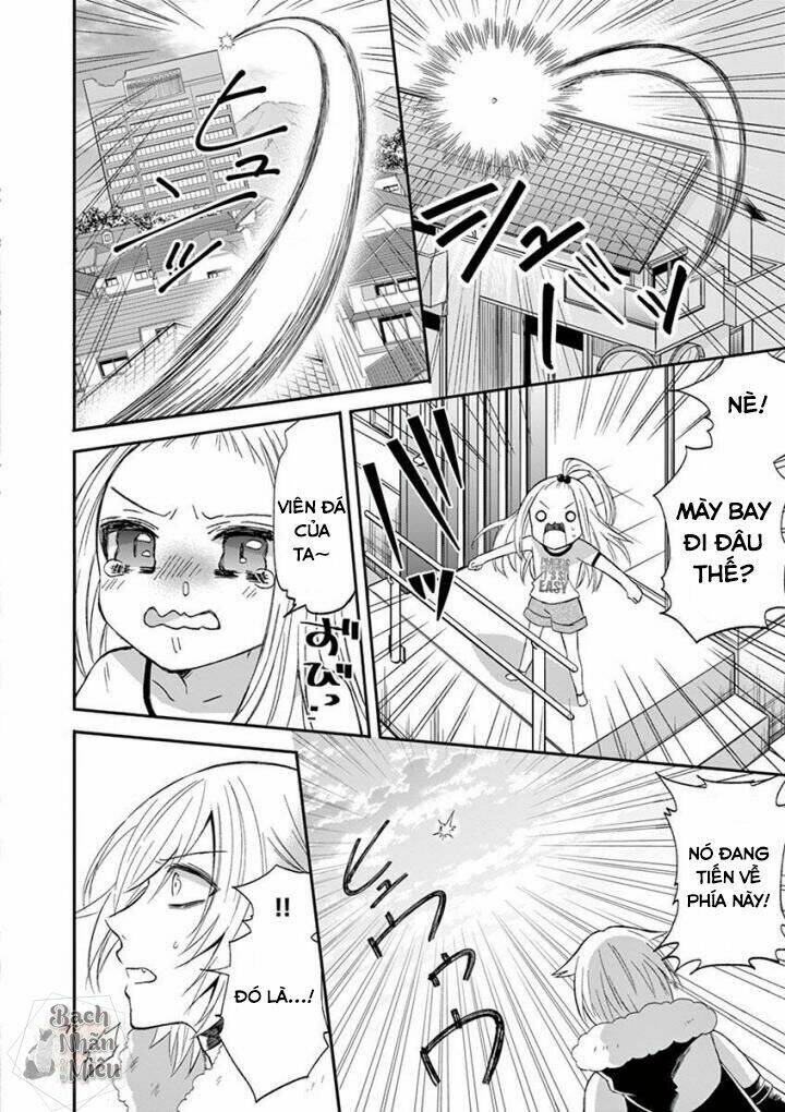 can you become a magical even xx? chapter 22 9