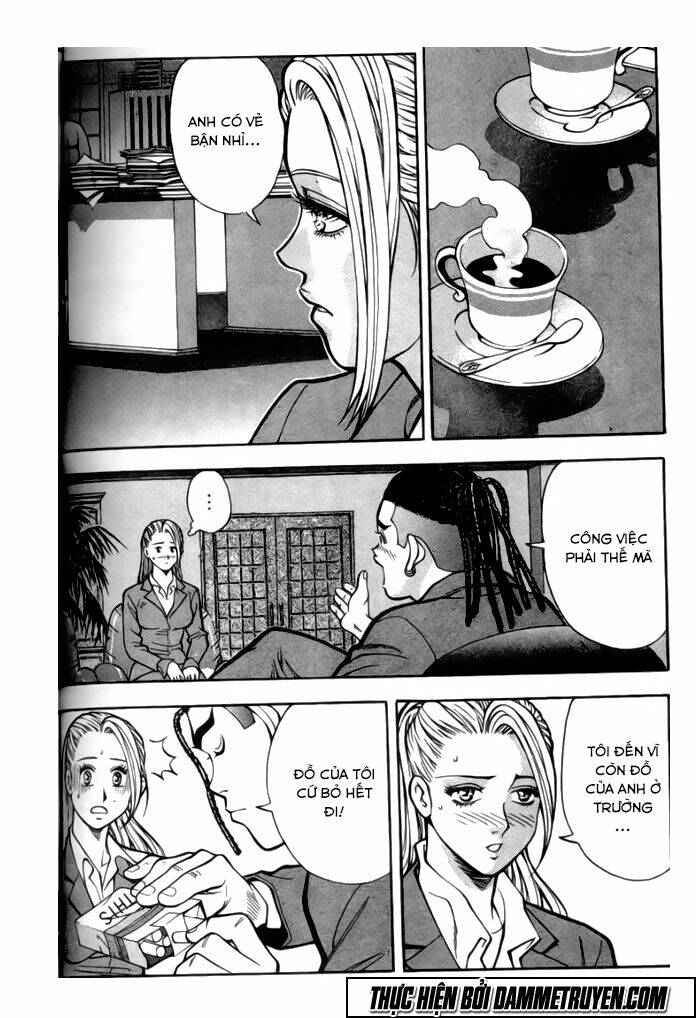 tiếng nói bàn tay chapter 13 10