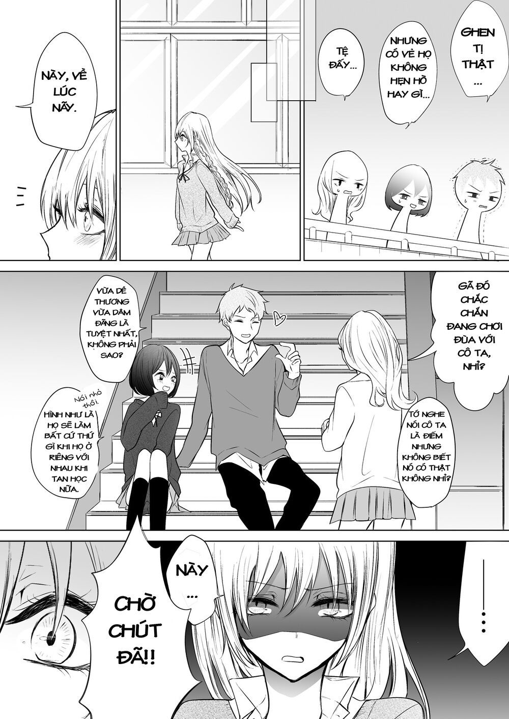 ichizu de bitch na kouhai chapter 20 12