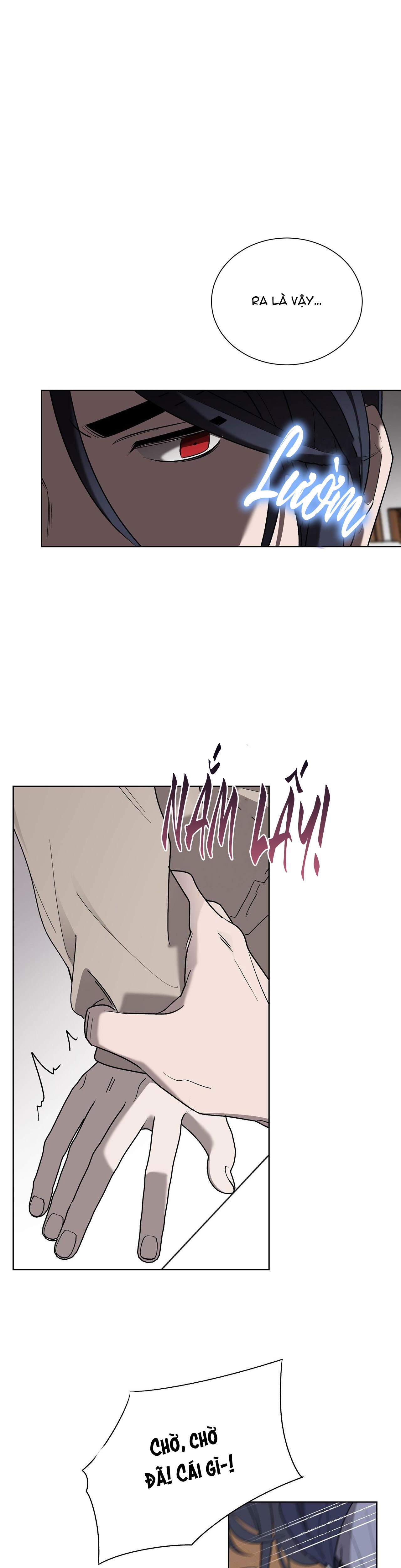 khi chim thước đến chapter 8 37