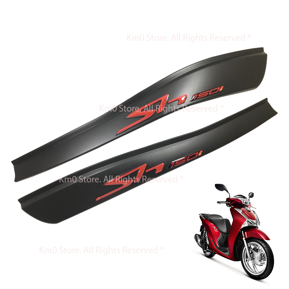 Ốp Hông Nẹp Sườn Dành Cho SH Kiểu 300i Mẫu M75