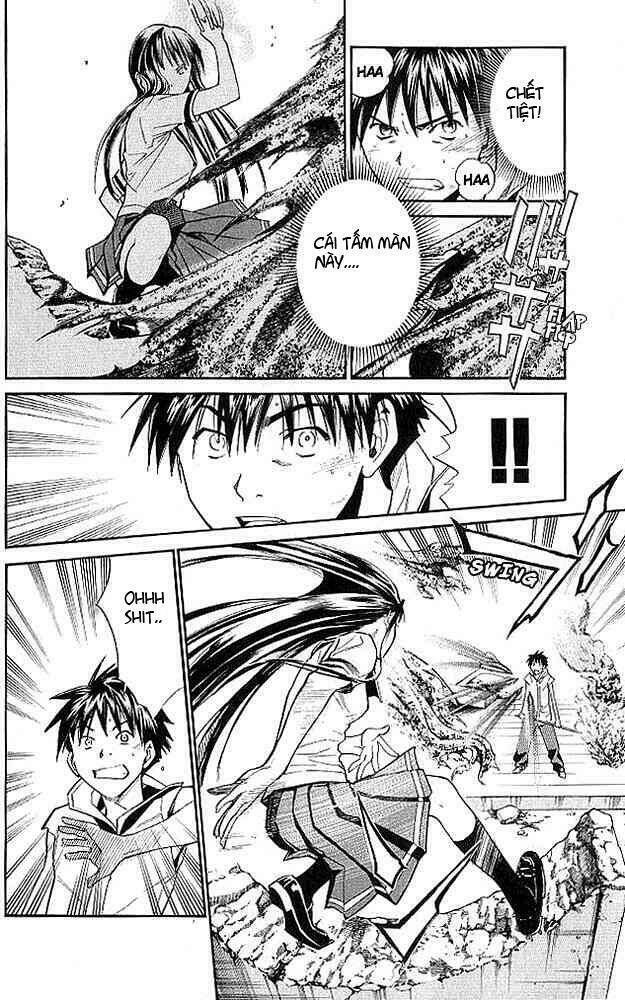 alive - the final evolution chapter 13 27