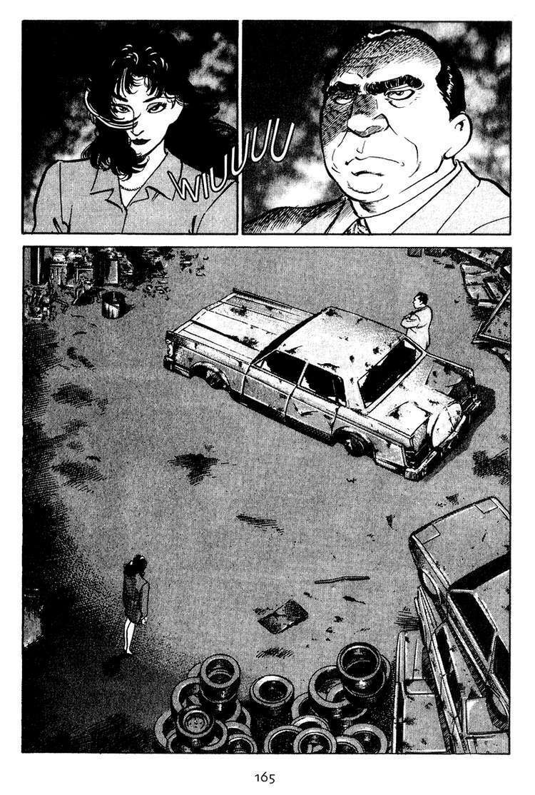 old boy chapter 27 20