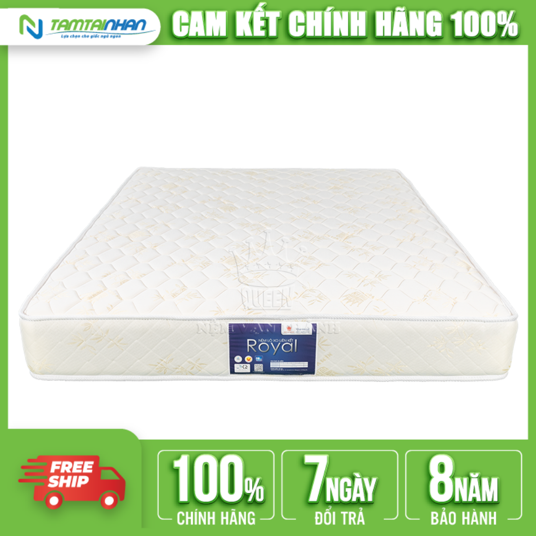 Nệm Lò Xo Vạn Thành Royal