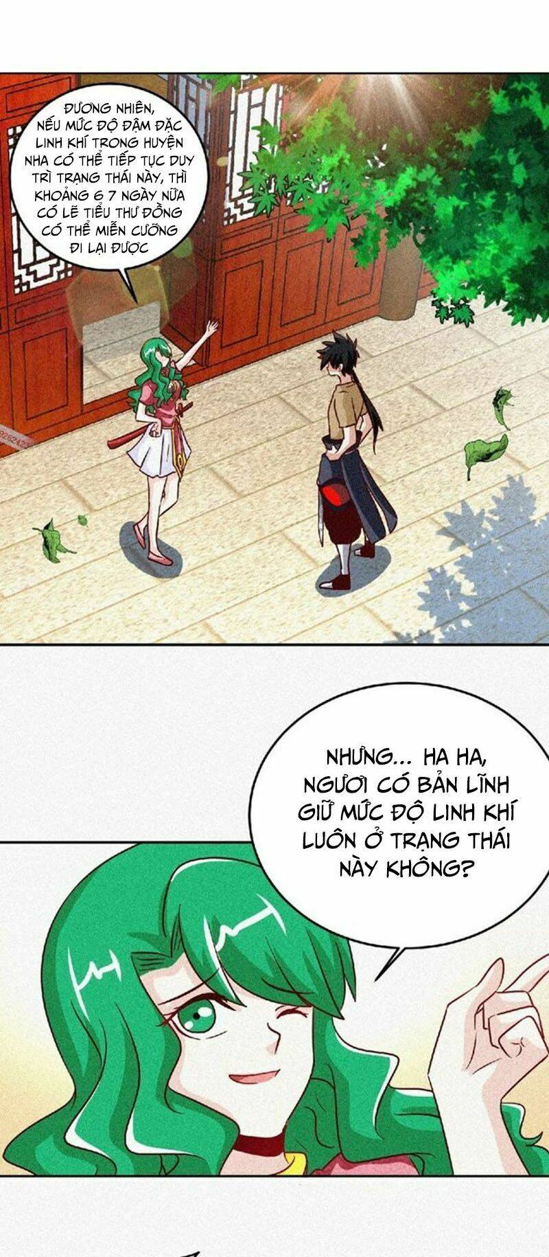 thánh võ tinh thần chapter 45 38